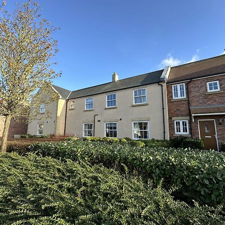 Villa Bliss On The Bay Filey Esterno foto