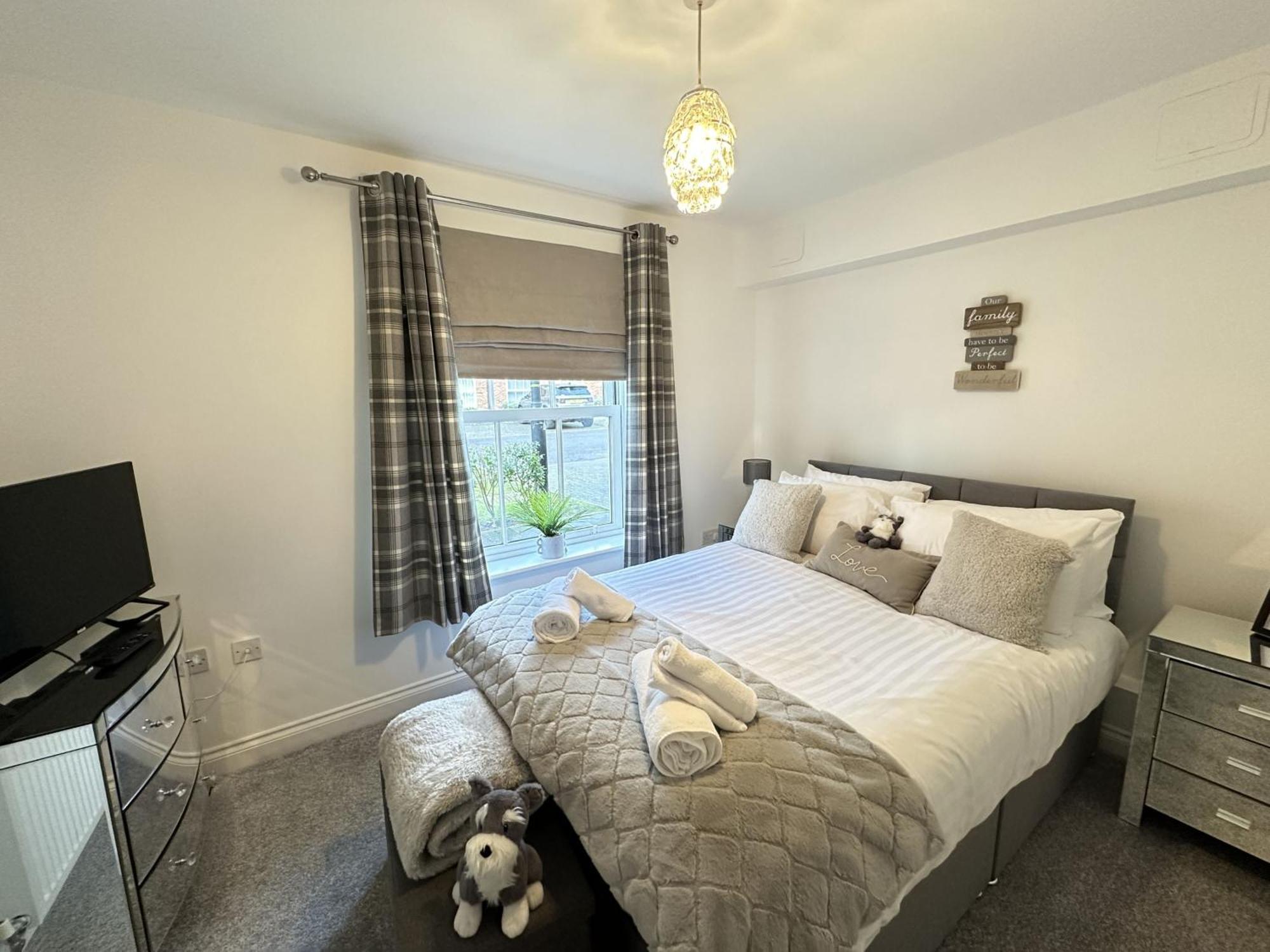 Villa Bliss On The Bay Filey Esterno foto