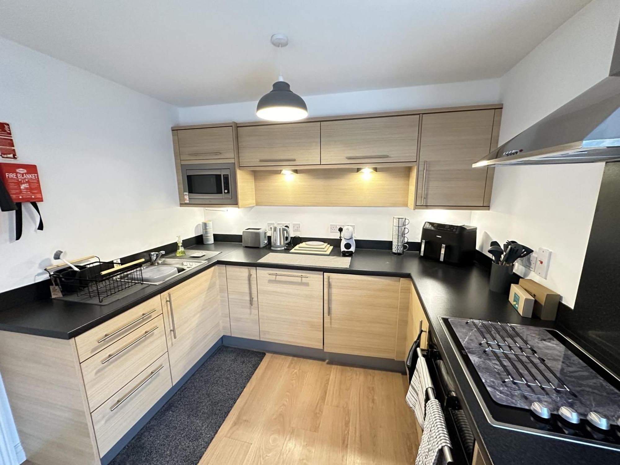 Villa Bliss On The Bay Filey Esterno foto