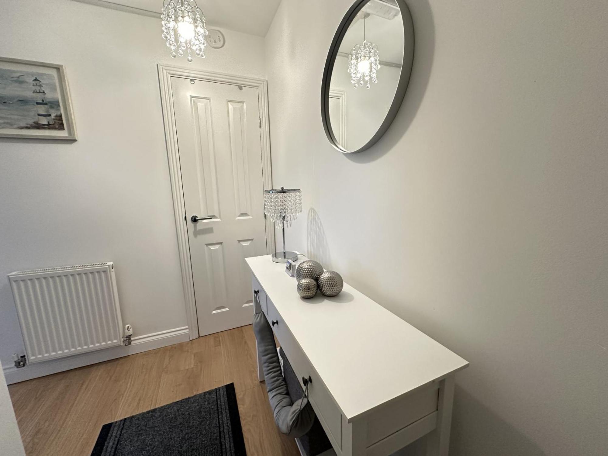 Villa Bliss On The Bay Filey Esterno foto