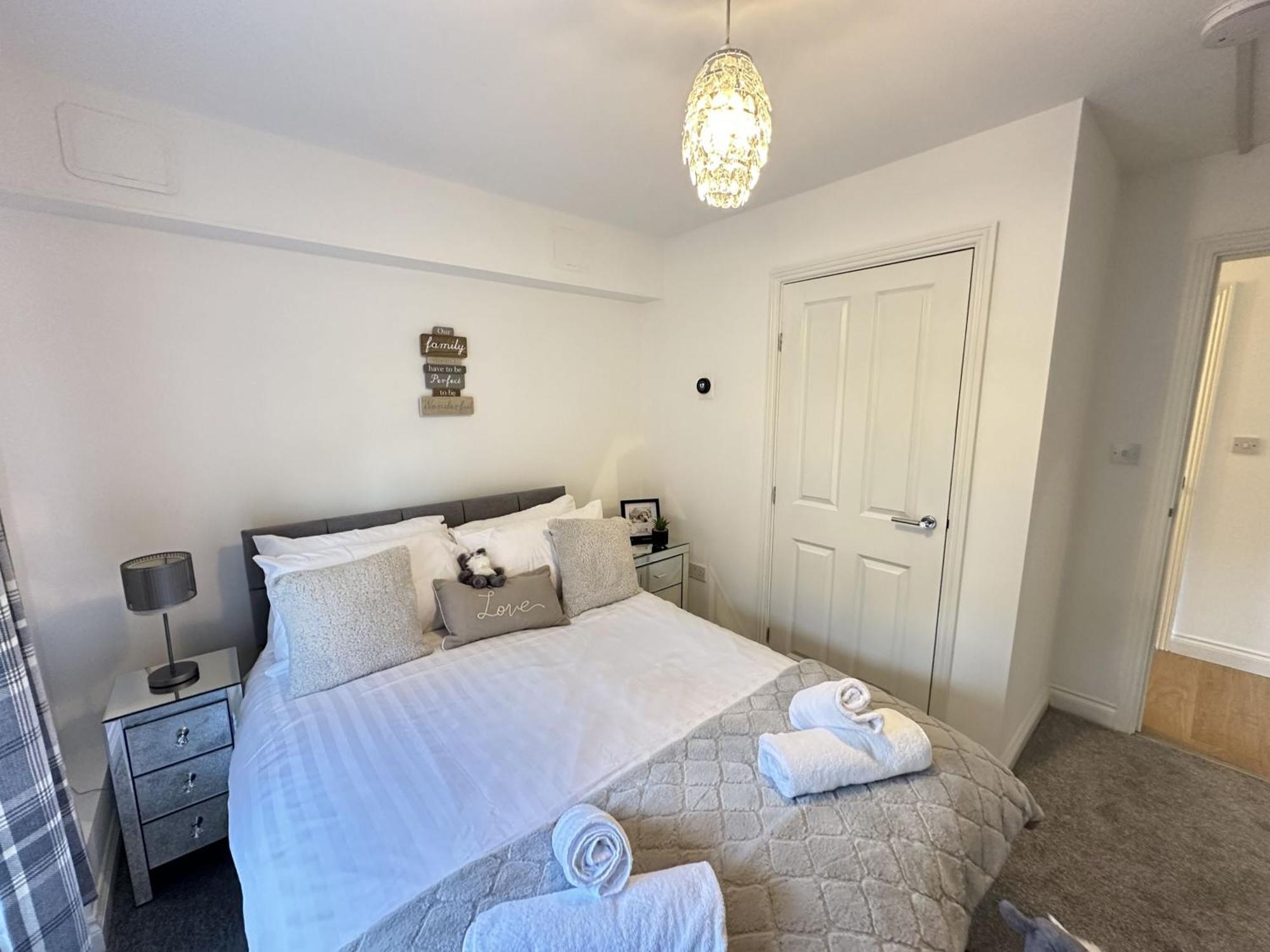 Villa Bliss On The Bay Filey Esterno foto