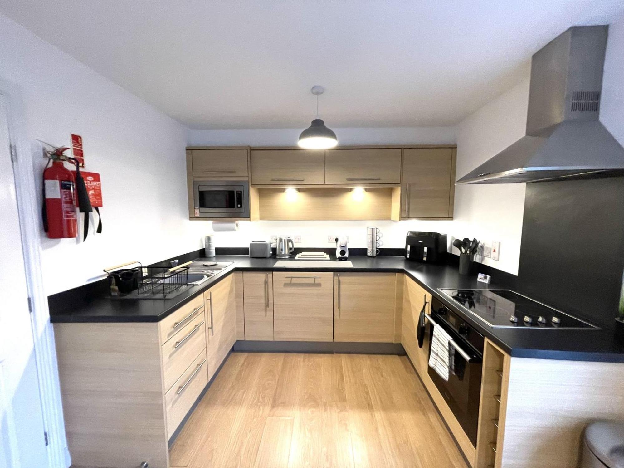 Villa Bliss On The Bay Filey Esterno foto