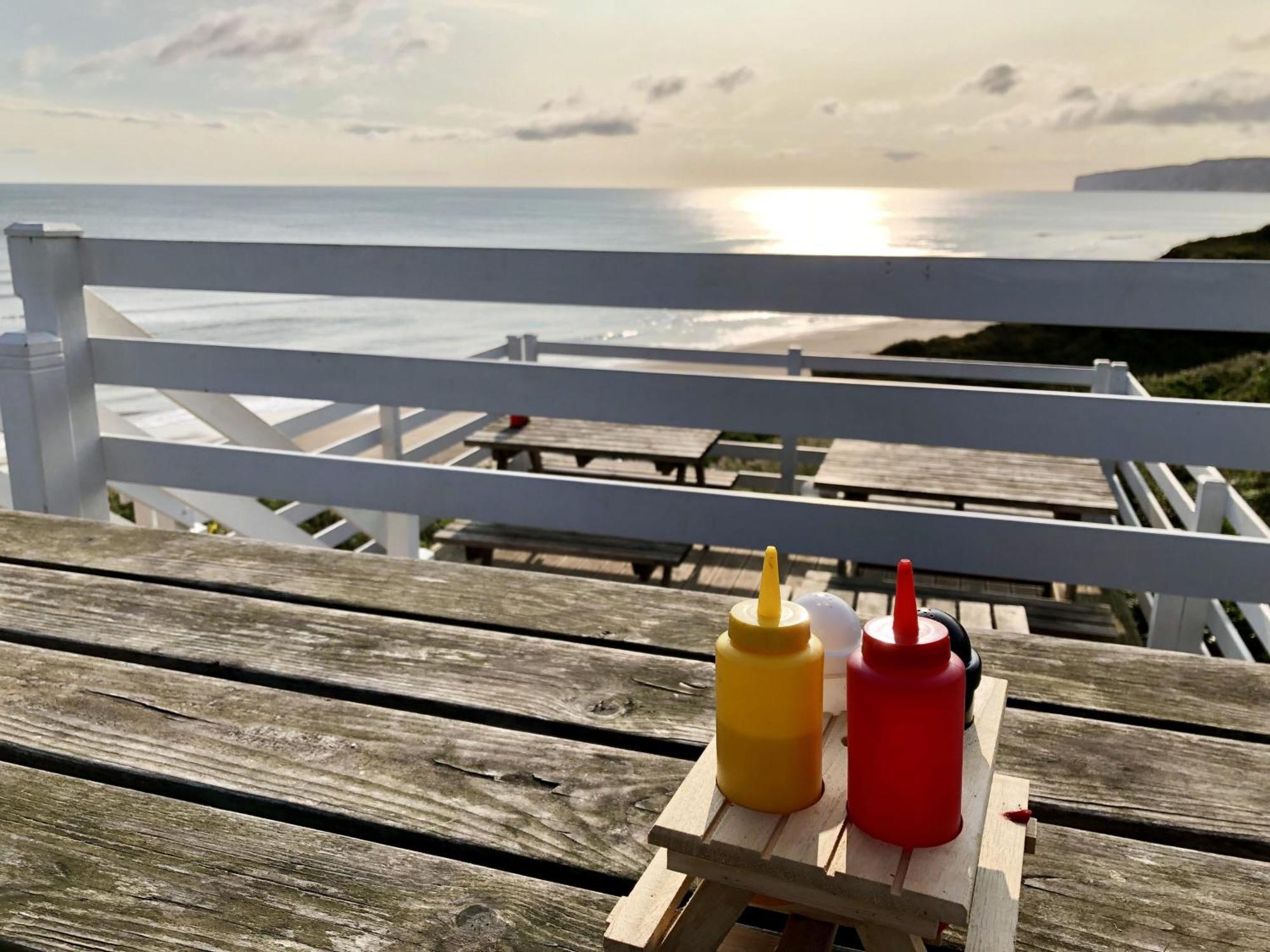 Villa Bliss On The Bay Filey Esterno foto