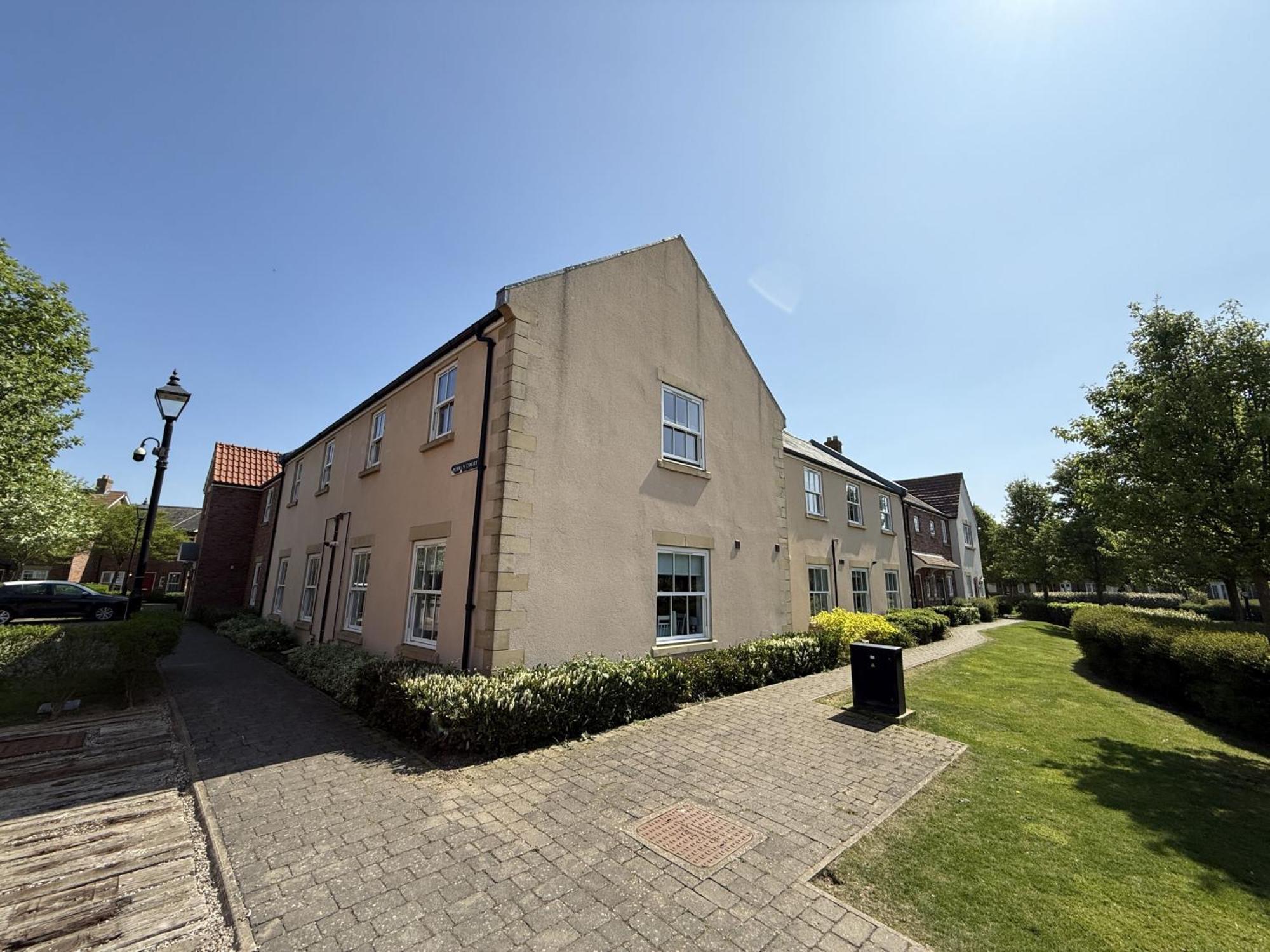 Villa Bliss On The Bay Filey Esterno foto