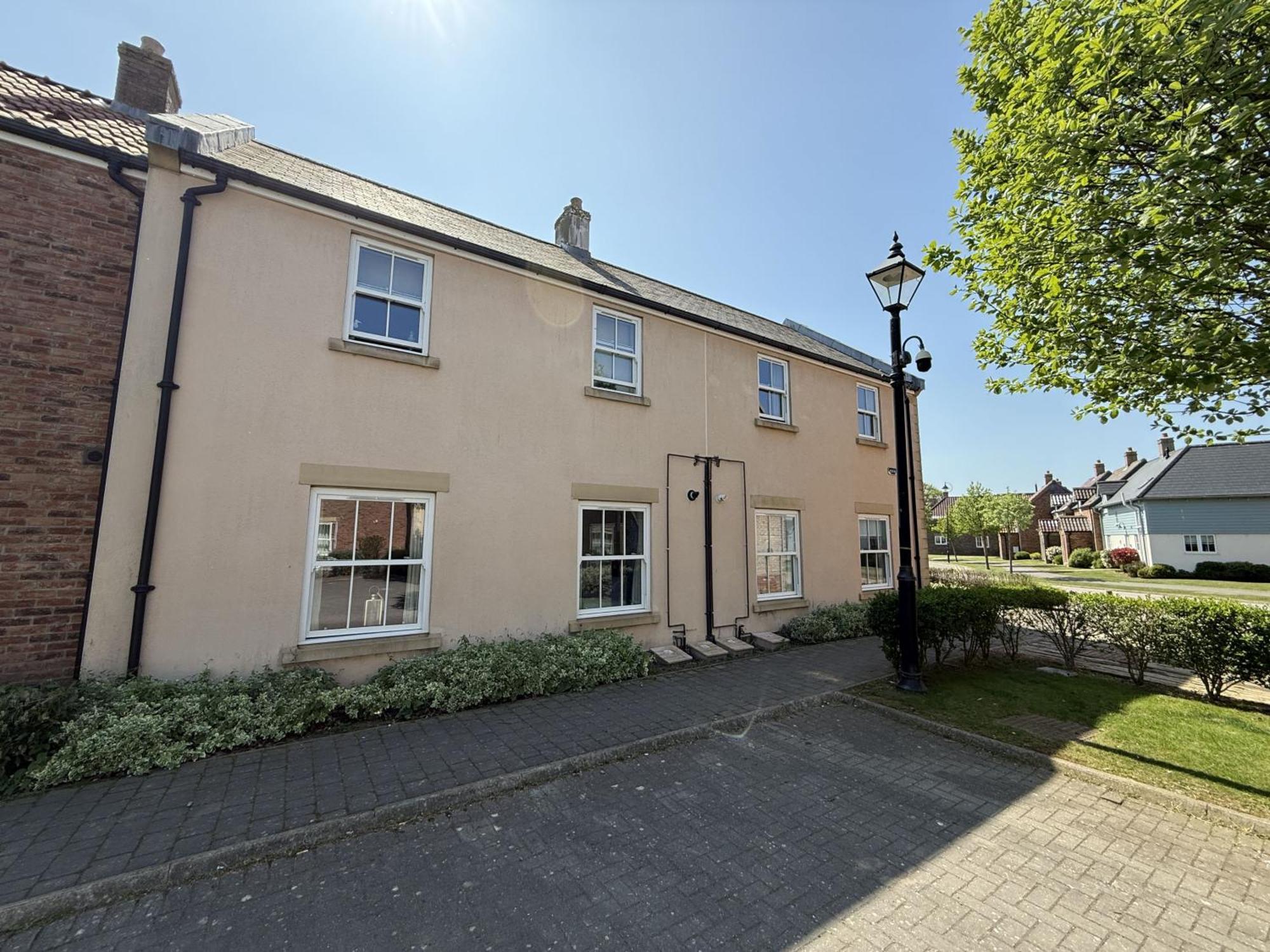 Villa Bliss On The Bay Filey Esterno foto