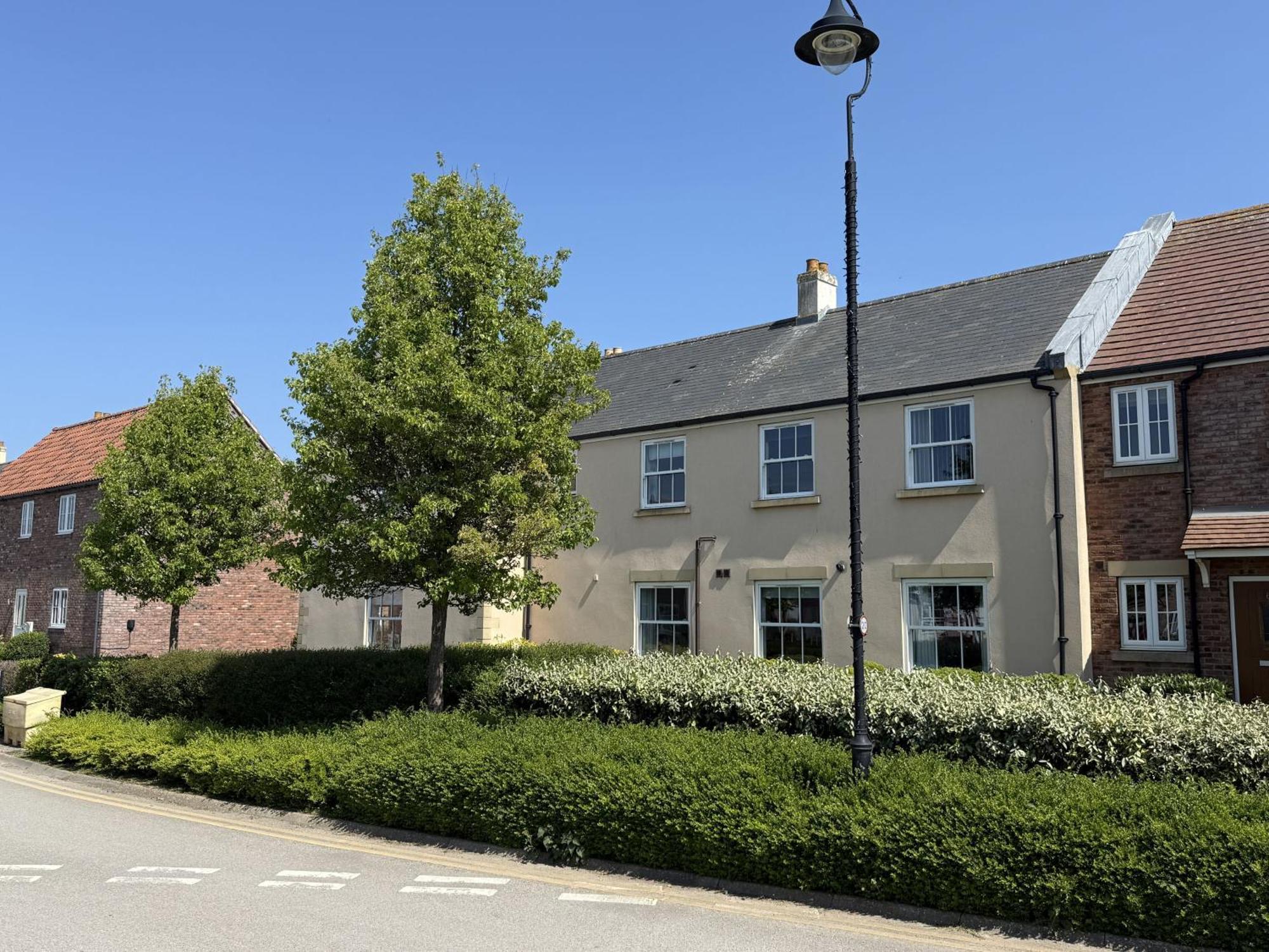 Villa Bliss On The Bay Filey Esterno foto